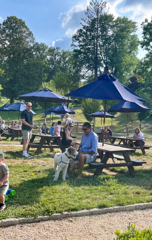 End-Of-Summer Wine Fest: Live Music - Acoustic Soul featuring Tucker Rogers & Richelle Claiborne