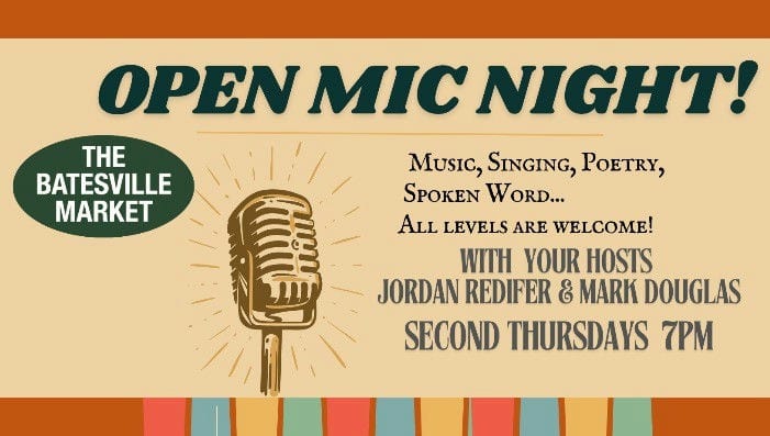 Open Mic Night
