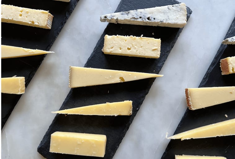 Wine & Cheese Pairing Experience