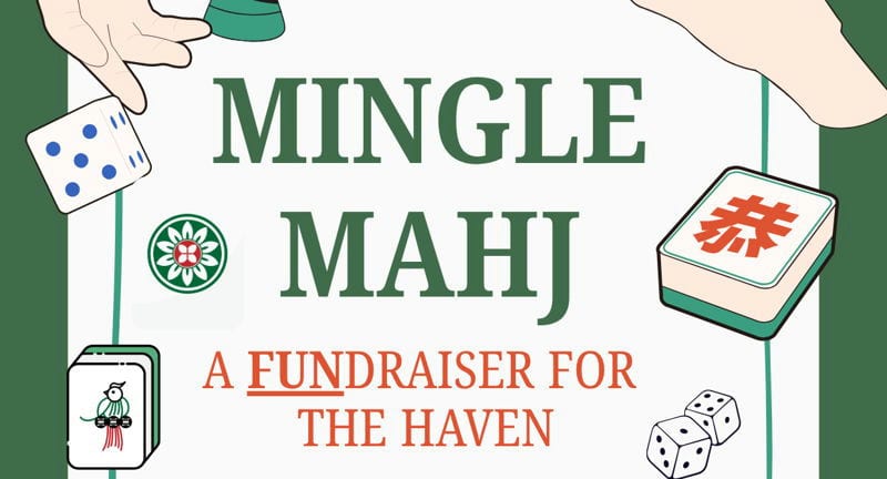 Mingle Mahj: A FUNdraiser for The Haven