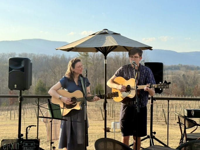 Gina Sobel & Matt Draper Music Trio