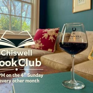 Chiswell Book Club November Meeting