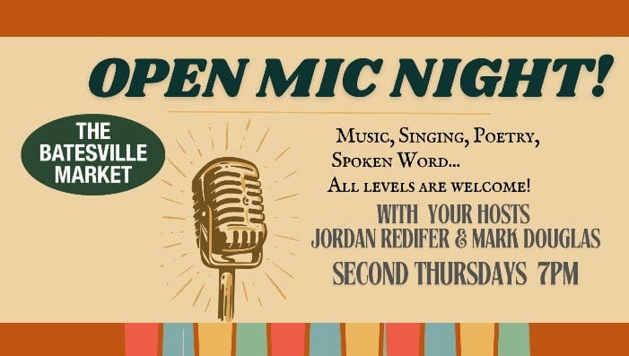 Open Mic Night