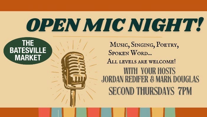 Open Mic Night