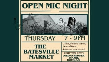 Open Mic Night