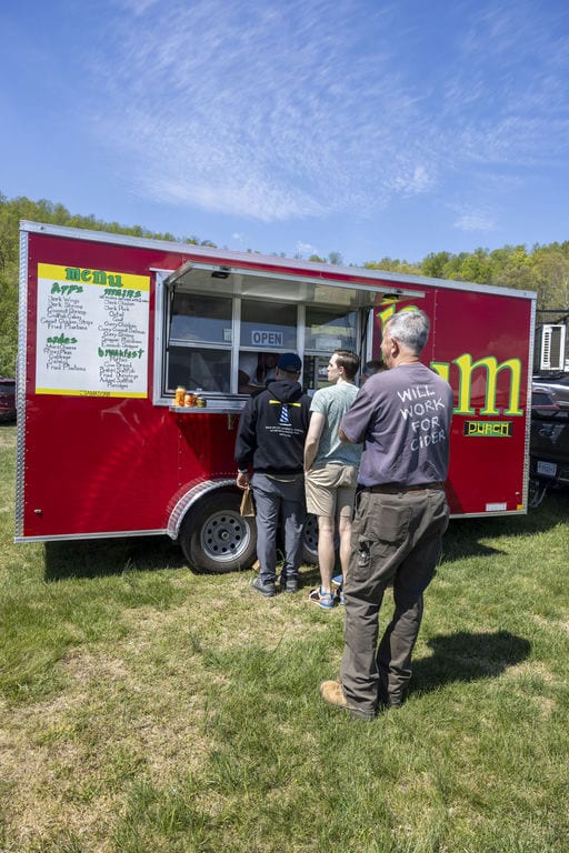 [Food Truck] Rum Punch