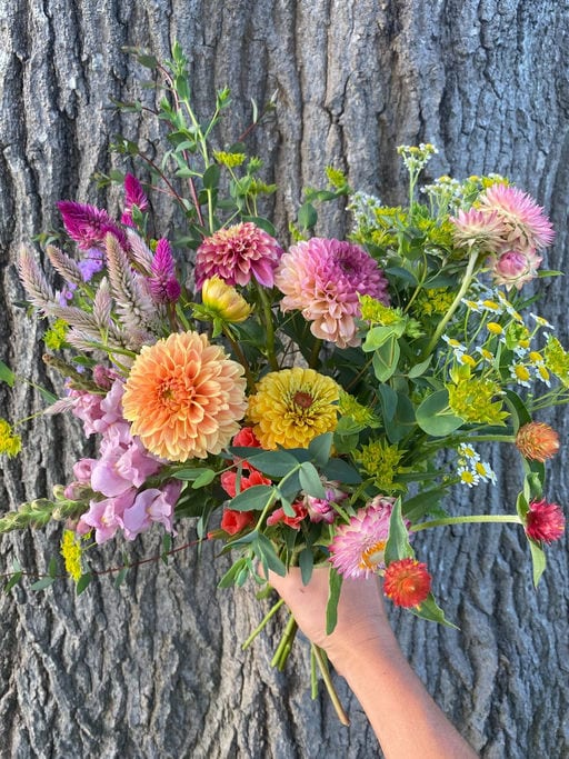 Blooms 4 Good Floral Workshop
