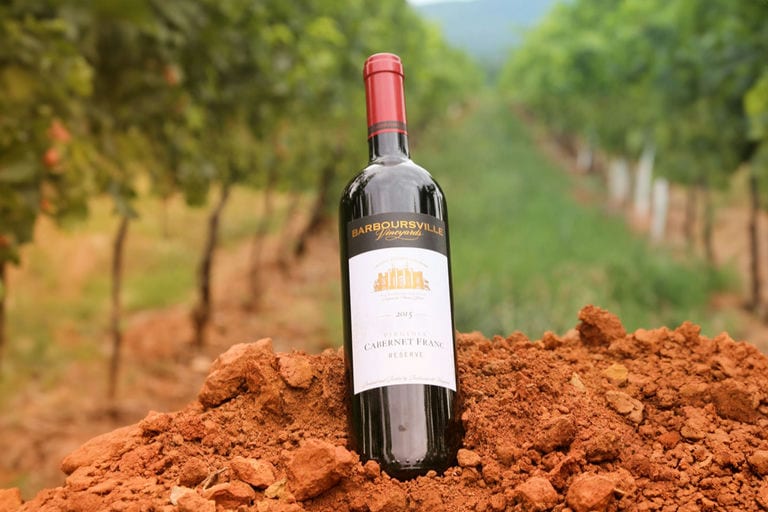Cabernet Franc Reserve Feast