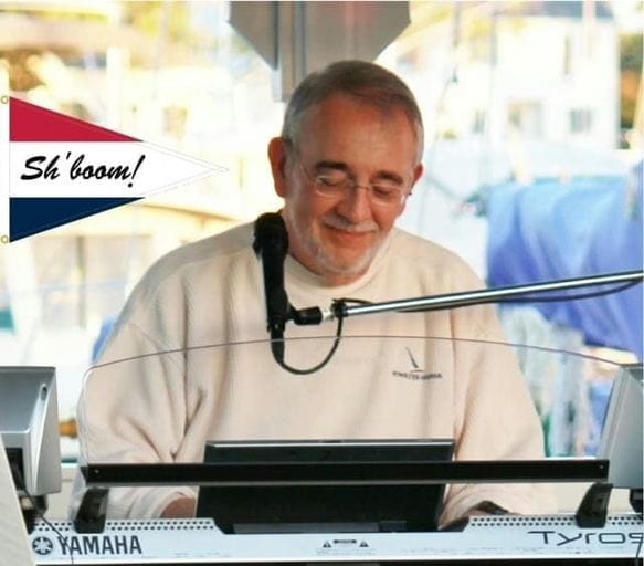 Saturday Live Music with Sh'Boom