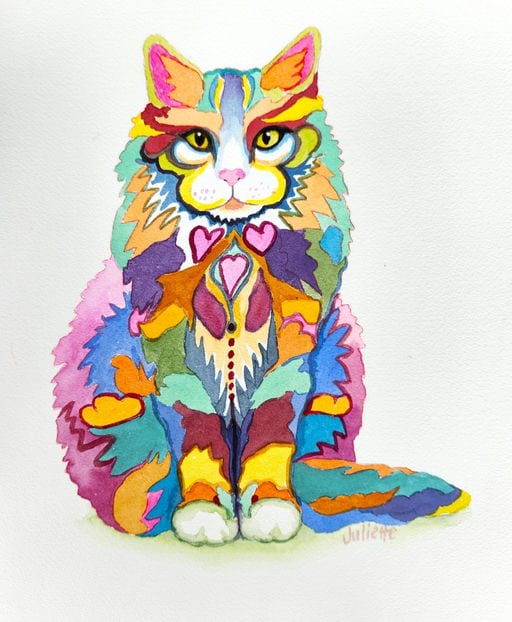Artist Reception: Juliette Swenson