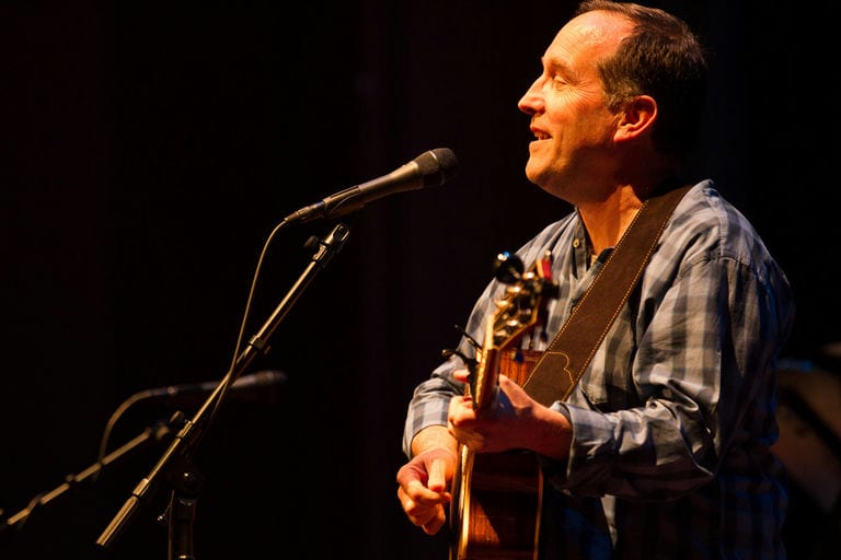 Music on the Deck: John Kelly