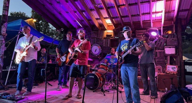 Moontower Band Live