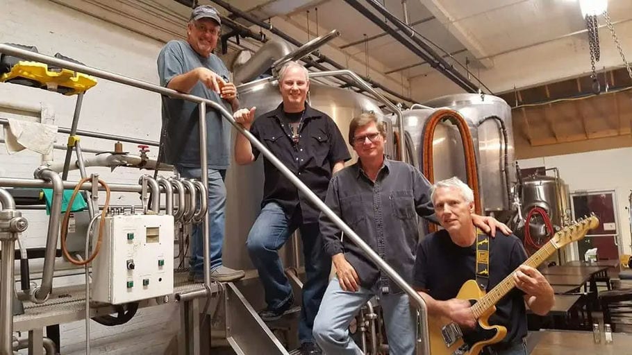 Wine Down Wednesday – Big Gravel Country Band