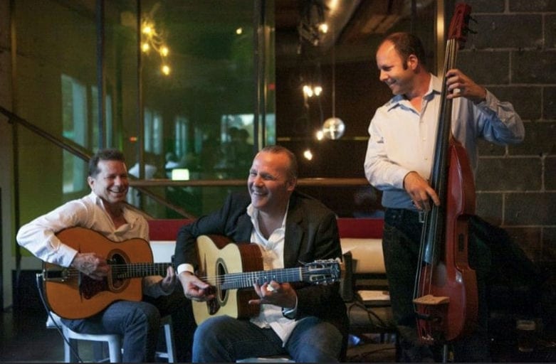 Sunday Session: Olivarez Trio