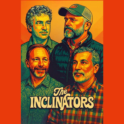 Sunset Soirée: The Inclinators with Crozet Seafood Supply