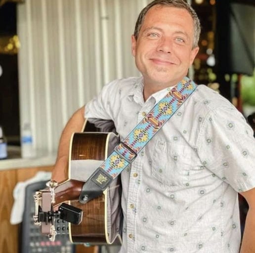 Live Music: Alex Arbaugh