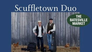 Scuffletown Duo!