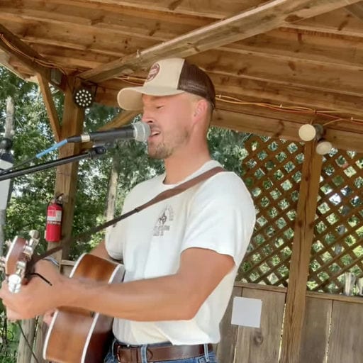 Live Music: Sean Stringer