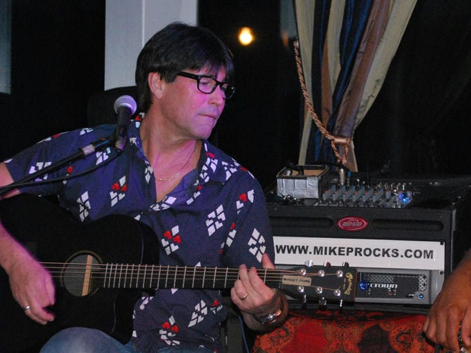 Second Saturday Music: Mike Proffitt at DuCard