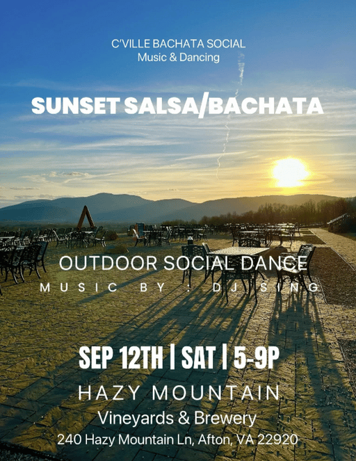 September Bachata Night