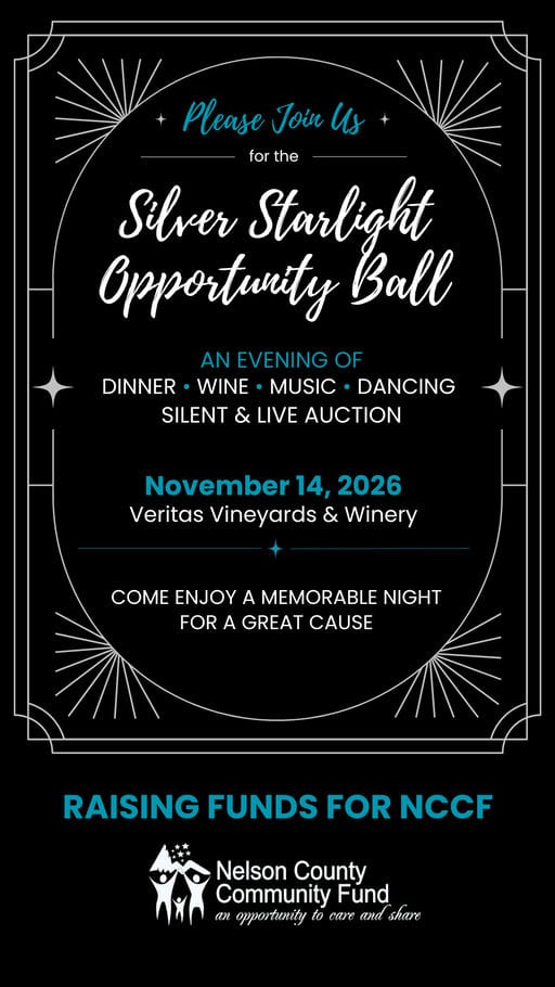 Silver Starlight Opportunity Ball