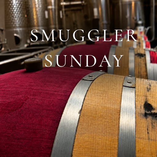 Smuggler Sunday: Library Wines Flight