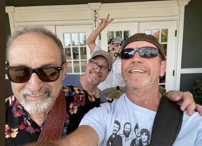 Sunset Soirée: Don't Look Up Band with Two Brothers Southwestern Grill