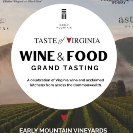 Taste of Virginia at Early Mountain