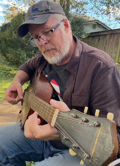 Thomas Gunn Live at Glass House
