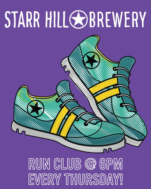 Trail Run Club at Starr Hill Crozet