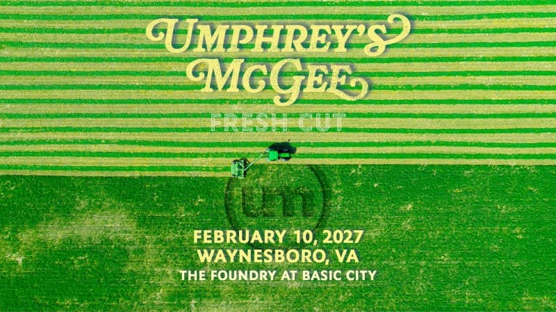 Umphrey's McGee - Fresh Cut 2027