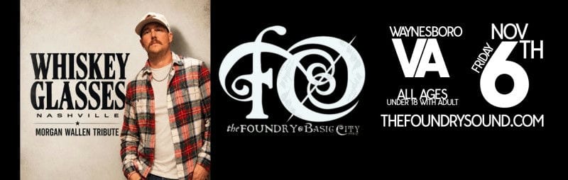 Whiskey Glasses: A Tribute to Morgan Wallen