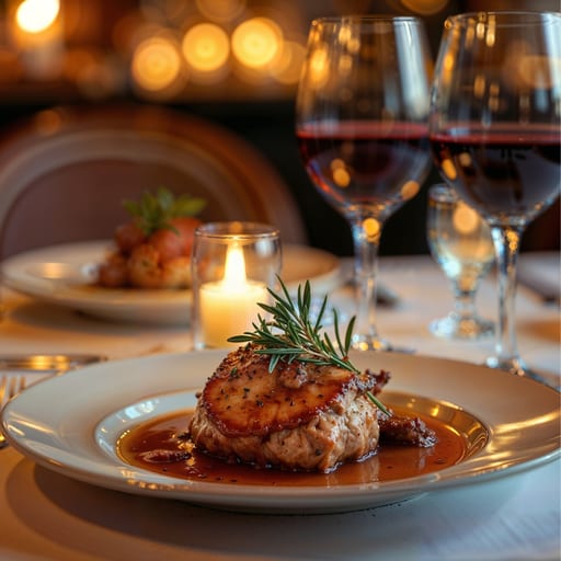 Wine Dinner: An Evening with Jordan Demain