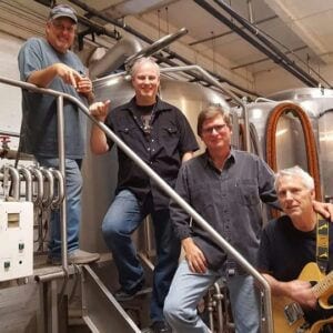 Wine Down Wednesday – Big Gavel Classic Band