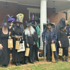 Witches' Day Out