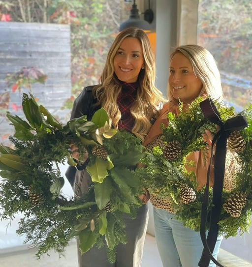 Wreath Making Workshop