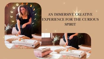 An Immersive Creative Experience for the Curious Spirit at The Batesville Market