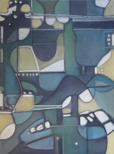 Artist Reception: Ellen Copeland at Loving Cup Vineyard & Winery