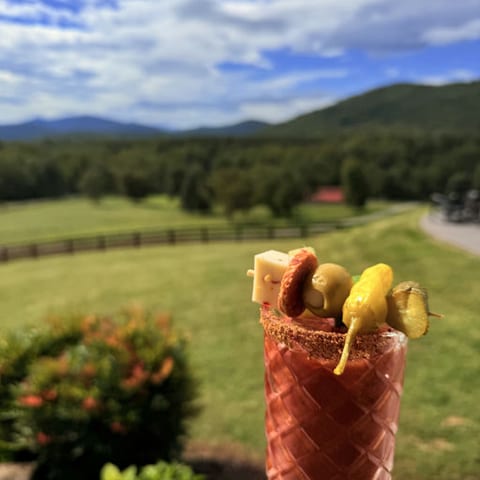 Bloody Mary & NFL Sunday