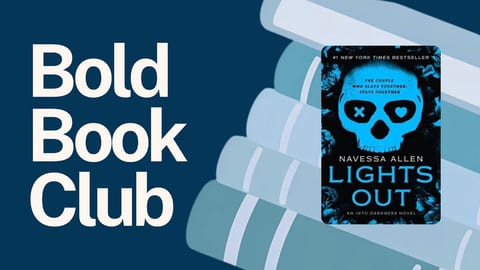 Bold Book Club: Lights Out at Bold Rock