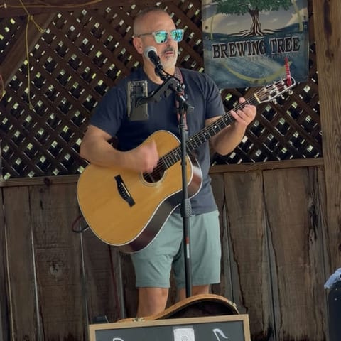 Live Music: Bryan Horowitz at Brewing Tree Beer Company