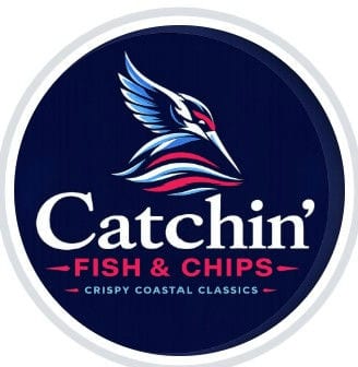 Catchin Fish' and Chips Food Truck