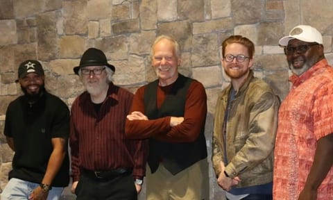 Chickenhead Blues Band with Canelos Burritos at Glass House