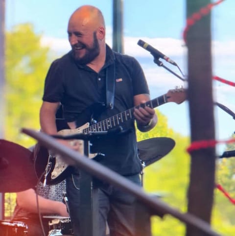 Dara James and the Soul Disciples at Glass House