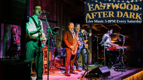 Eastwood After Dark: Lockjaw Classic Rock