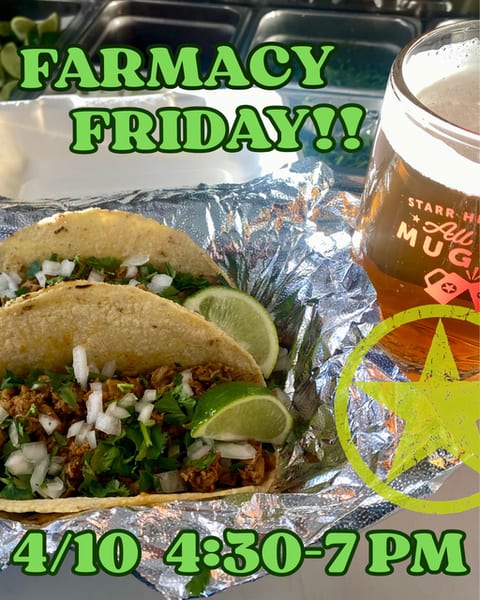 Food Truck: Farmacy