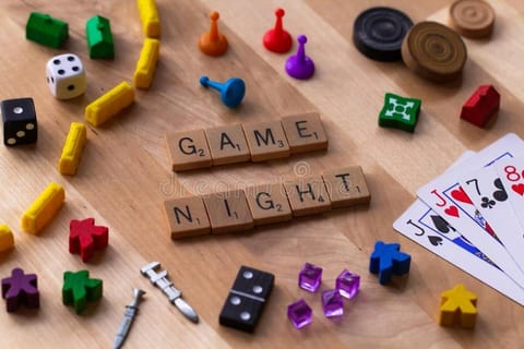 Game Night! BINGO at Starr Hill Crozet
