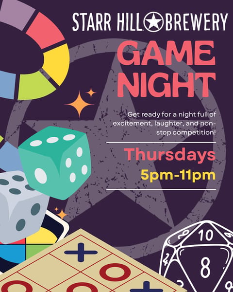Game Night!