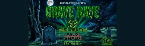 Grave Rave at Basic City Beer Co.