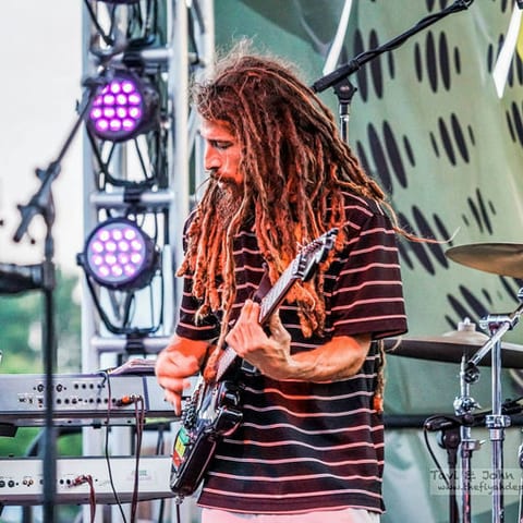 Live Music: Greg Ward